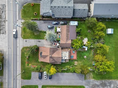 293 Dundas Street W, Napanee, ON - Outdoor With View