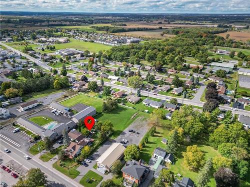 293 Dundas Street W, Napanee, ON - Outdoor With View