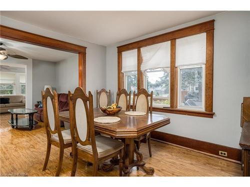 293 Dundas Street W, Napanee, ON - Indoor Photo Showing Dining Room