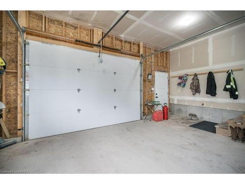 859 Gunter Settlement Road, Quinte West, ON - Indoor Photo Showing Garage