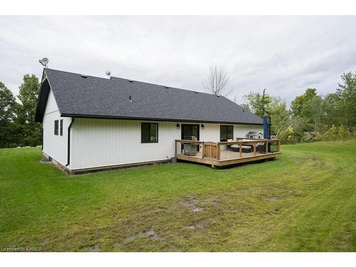 859 Gunter Settlement Road, Quinte West, ON - Outdoor With Deck Patio Veranda With Exterior