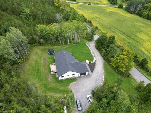 859 Gunter Settlement Road, Quinte West, ON - Outdoor With View