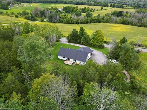 859 Gunter Settlement Road, Quinte West, ON - Outdoor With View