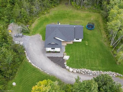 859 Gunter Settlement Road, Quinte West, ON - Outdoor With View