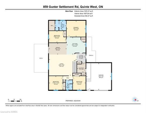 859 Gunter Settlement Road, Quinte West, ON - Other