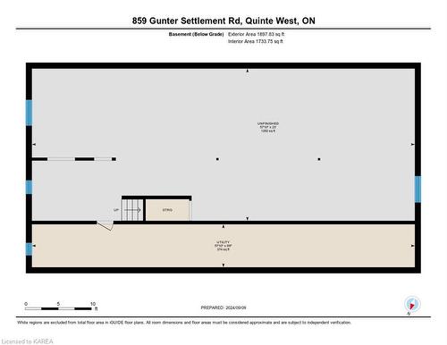 859 Gunter Settlement Road, Quinte West, ON - Other