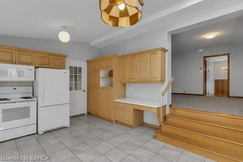 167 Sherman Street, Kingston, ON - Indoor Photo Showing Kitchen