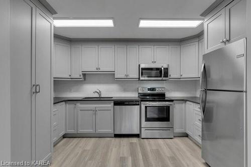 167 Sherman Street, Kingston, ON - Indoor Photo Showing Kitchen