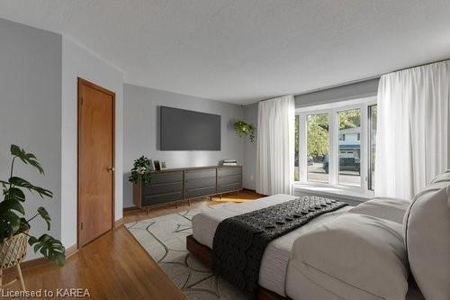 167 Sherman Street, Kingston, ON - Indoor Photo Showing Bedroom