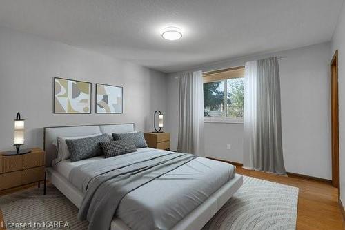 167 Sherman Street, Kingston, ON - Indoor Photo Showing Bedroom