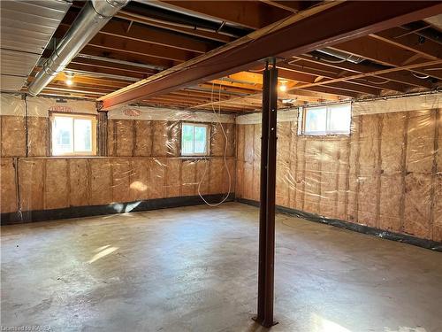 430 Weston Crescent, Kingston, ON - Indoor Photo Showing Basement