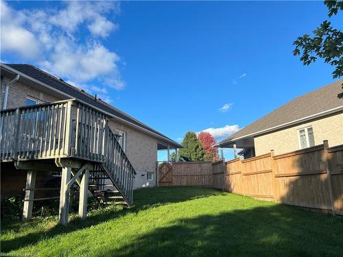 430 Weston Crescent, Kingston, ON - Outdoor