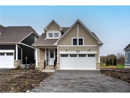 12 Oakmont Drive, Bath, ON - Outdoor With Facade