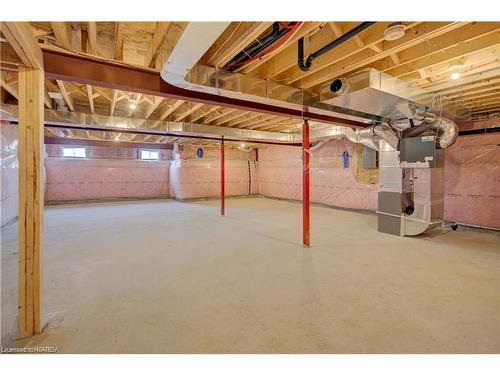 12 Oakmont Drive, Bath, ON - Indoor Photo Showing Basement