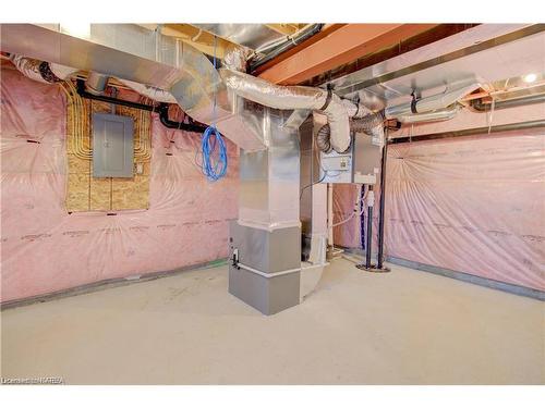 12 Oakmont Drive, Bath, ON - Indoor Photo Showing Basement