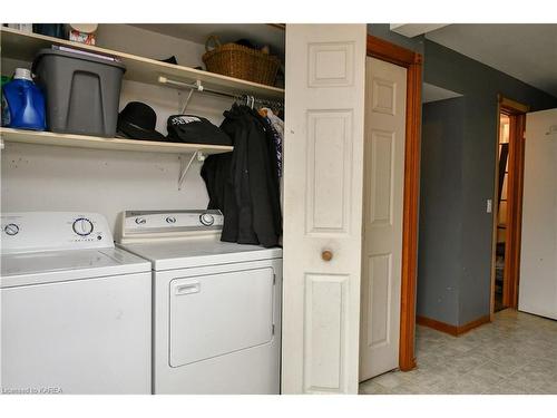 55 Birch Street, Gananoque, ON - Indoor Photo Showing Laundry Room