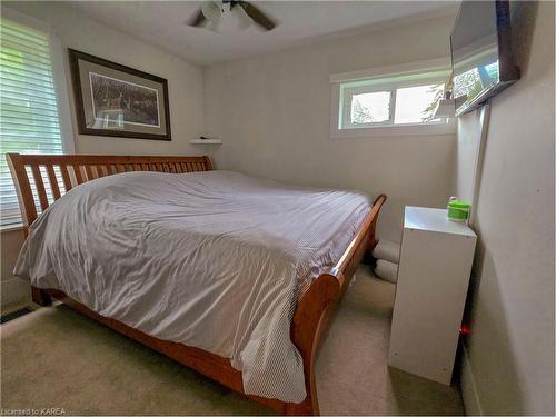 55 Birch Street, Gananoque, ON - Indoor Photo Showing Bedroom