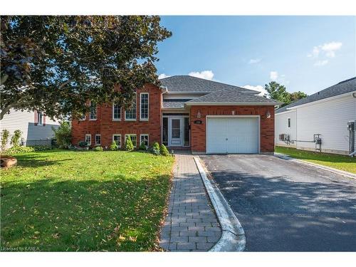 155 Elmwood Drive, Gananoque, ON - Outdoor With Facade