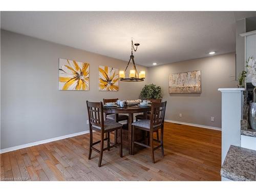 155 Elmwood Drive, Gananoque, ON - Indoor Photo Showing Dining Room