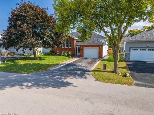 155 Elmwood Drive, Gananoque, ON - Outdoor With Facade