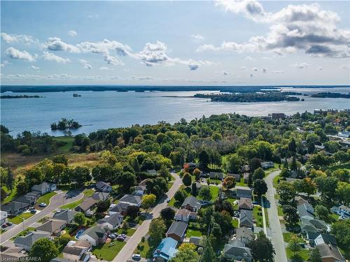 155 Elmwood Drive, Gananoque, ON - Outdoor With Body Of Water With View