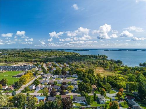 155 Elmwood Drive, Gananoque, ON - Outdoor With Body Of Water With View