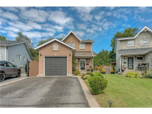 496 Grandtrunk Avenue, Kingston, ON - Outdoor With Facade