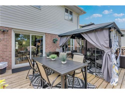 496 Grandtrunk Avenue, Kingston, ON - Outdoor With Deck Patio Veranda With Exterior