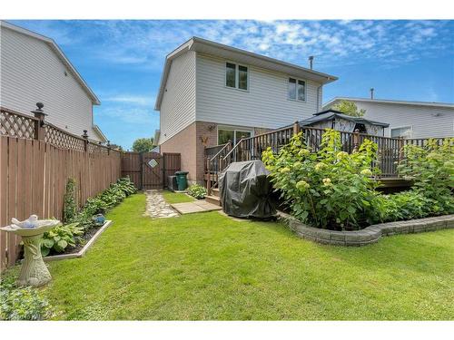 496 Grandtrunk Avenue, Kingston, ON - Outdoor With Deck Patio Veranda With Exterior