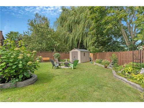 496 Grandtrunk Avenue, Kingston, ON - Outdoor With Backyard