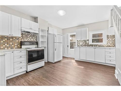 366 Thomas Street, Deseronto, ON - Indoor Photo Showing Kitchen