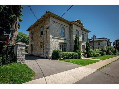 5 Emily Street, Kingston, ON - Outdoor With Facade