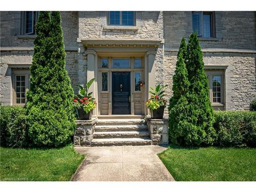 5 Emily Street, Kingston, ON - Outdoor With Facade