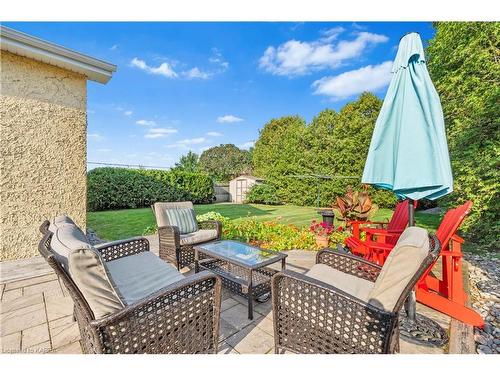 4 Montgomery Boulevard, Kingston, ON - Outdoor With Deck Patio Veranda