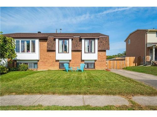 859 Cunningham Crescent, Brockville, ON - Outdoor