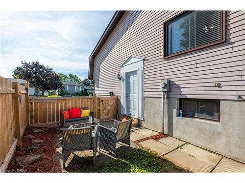 859 Cunningham Crescent, Brockville, ON - Outdoor With Deck Patio Veranda With Exterior