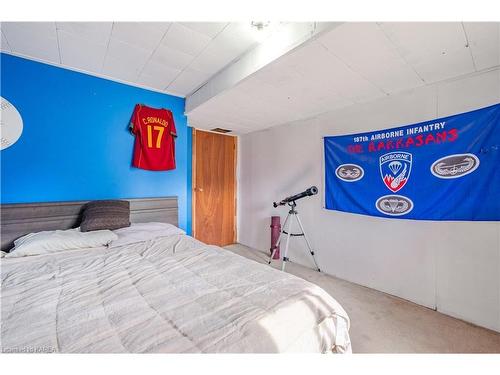 859 Cunningham Crescent, Brockville, ON - Indoor Photo Showing Bedroom