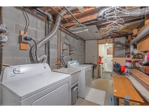 859 Cunningham Crescent, Brockville, ON - Indoor Photo Showing Laundry Room