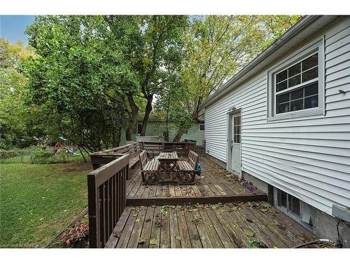 796 Portsmouth Avenue, Kingston, ON - Outdoor With Deck Patio Veranda With Exterior