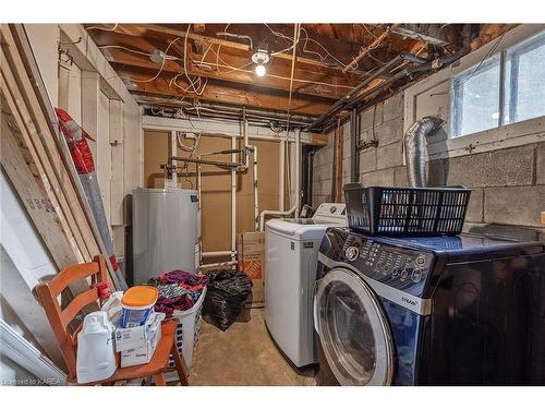 796 Portsmouth Avenue, Kingston, ON - Indoor Photo Showing Laundry Room