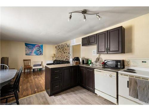 242 Colborne Street, Kingston, ON - Indoor Photo Showing Kitchen