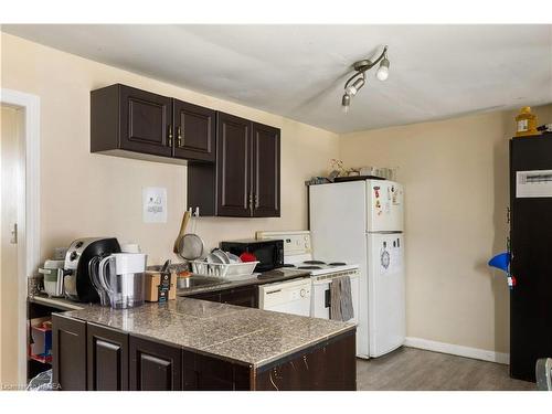 242 Colborne Street, Kingston, ON - Indoor Photo Showing Kitchen