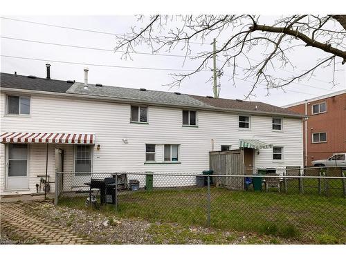 242 Colborne Street, Kingston, ON - Outdoor With Exterior