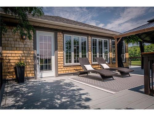 4422 Highway 15, Kingston, ON - Outdoor With Deck Patio Veranda