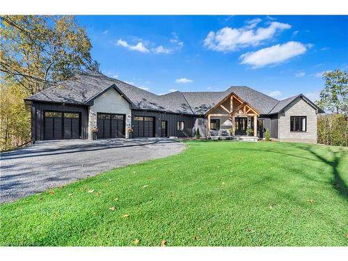 1088 Balsam Lane, Inverary, ON - Outdoor With Deck Patio Veranda With Facade