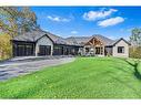 1088 Balsam Lane, Inverary, ON  - Outdoor With Deck Patio Veranda With Facade 