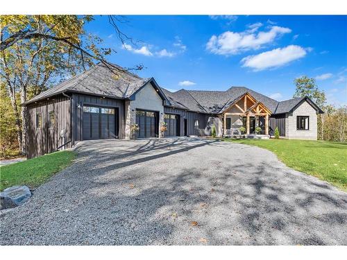 1088 Balsam Lane, Inverary, ON - Outdoor With Facade