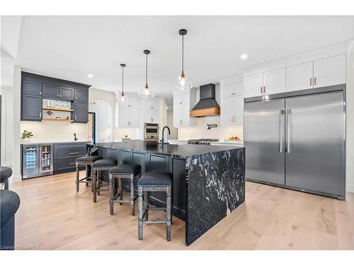 1088 Balsam Lane, Inverary, ON - Indoor Photo Showing Kitchen With Upgraded Kitchen