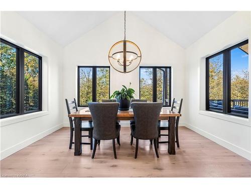 1088 Balsam Lane, Inverary, ON - Indoor Photo Showing Dining Room