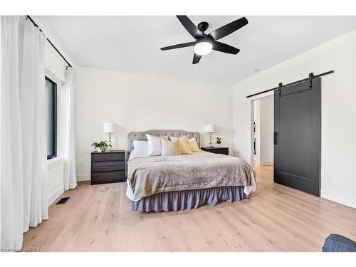 1088 Balsam Lane, Inverary, ON - Indoor Photo Showing Bedroom